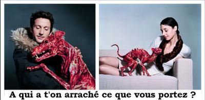La vérité est inadmissible !