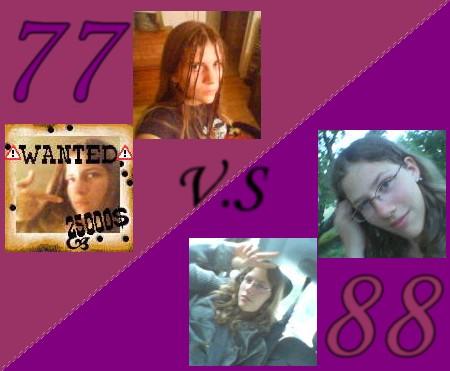 Oo...Ma couZine et moi...oO