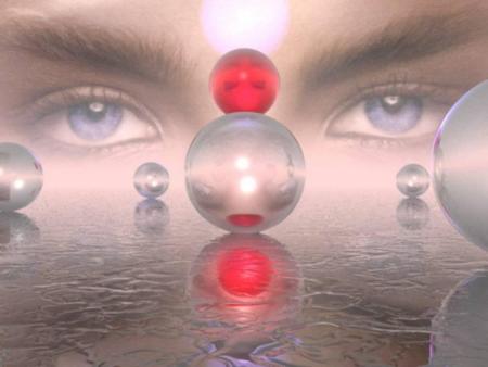 Mes yeux