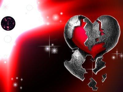 Coeur brisé