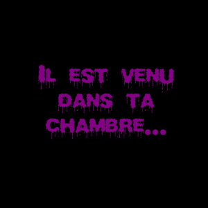 Esprits mal tournés !!!