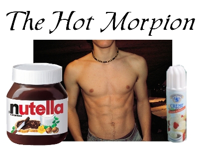 The Hot Morpion