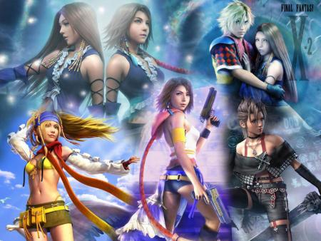 Personnages de Final Fantasy