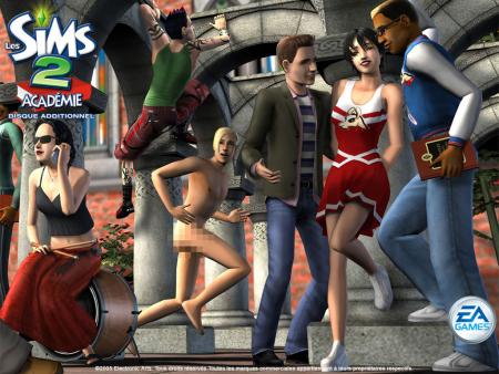 Les Sims 2