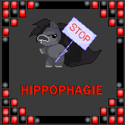 Non à l'hippophagie !