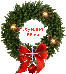 Joyeuses Fêtes
